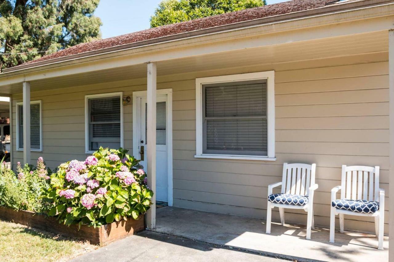 סנטה רוזה West End Neighborhood Cottage מראה חיצוני תמונה